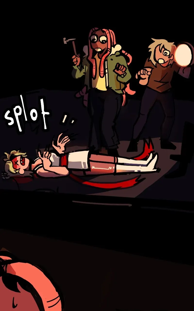 Read Paperteeth! Manga Online