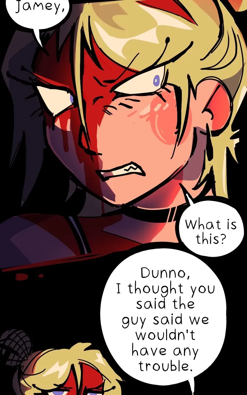 Read Paperteeth! Manga Online