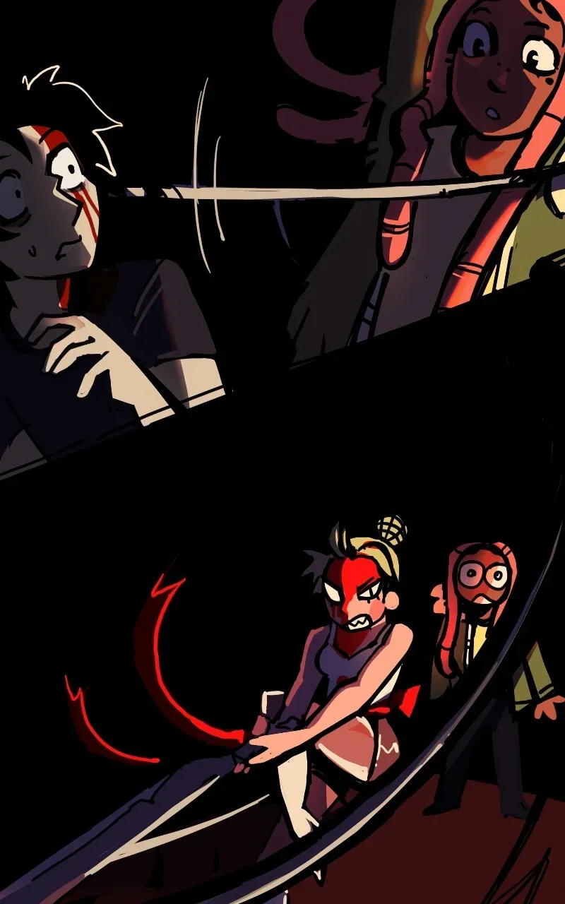 Read Paperteeth! Manga Online