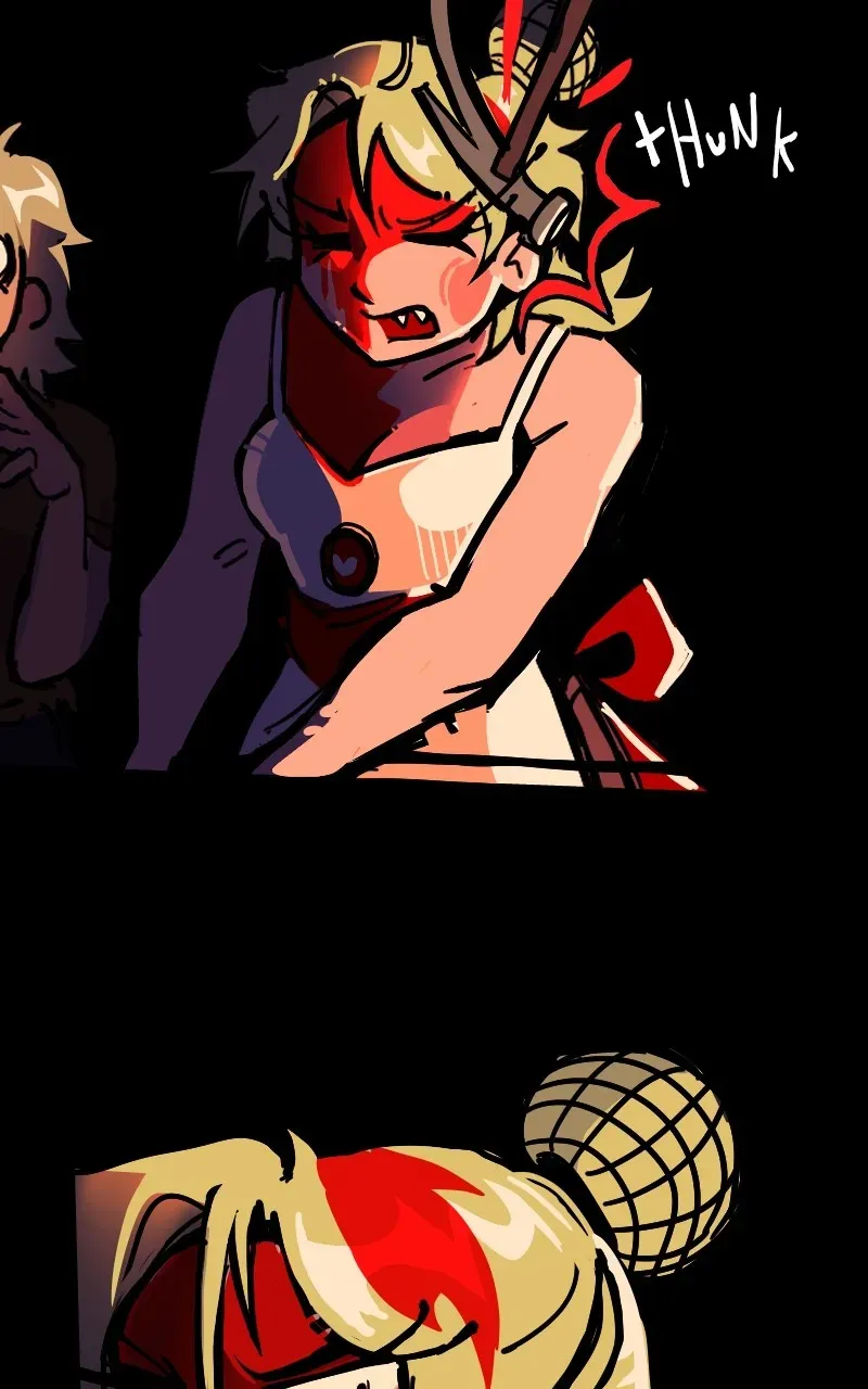Read Paperteeth! Manga Online