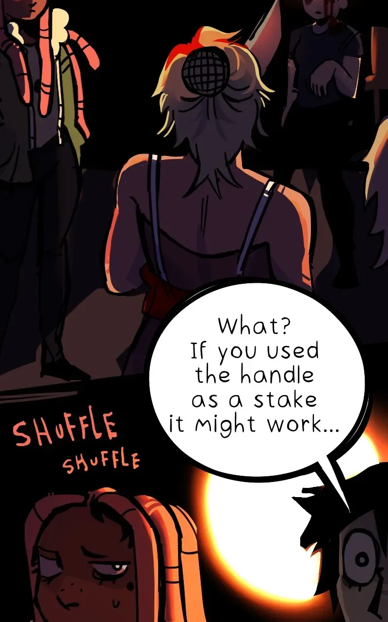 Read Paperteeth! Manga Online