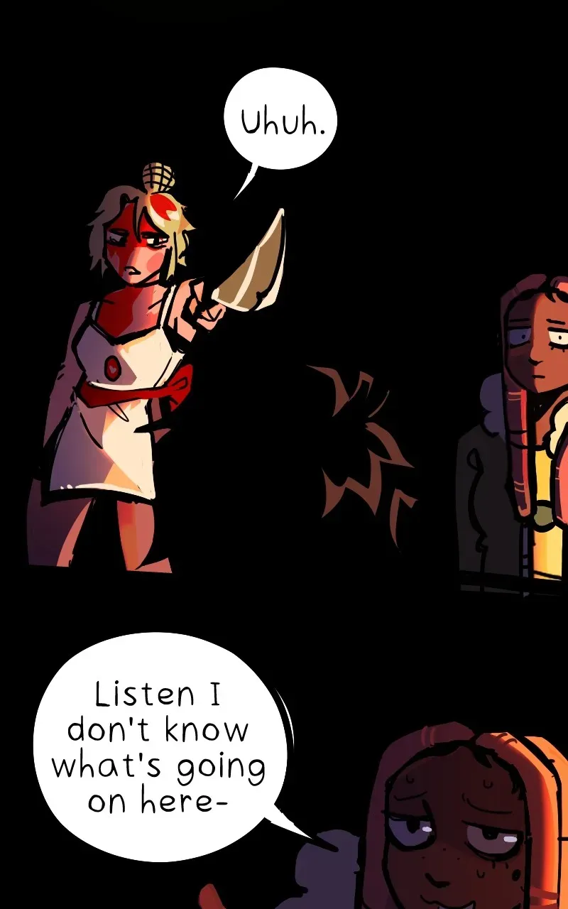Read Paperteeth! Manga Online