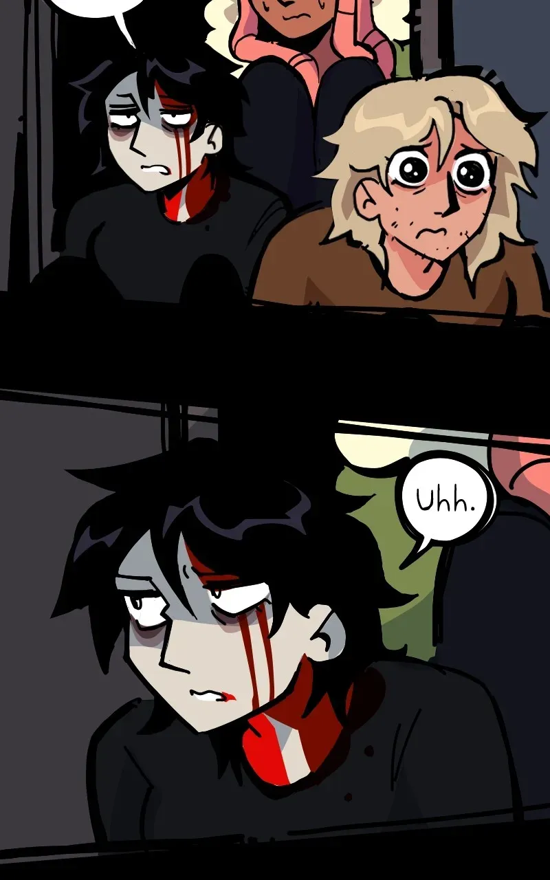 Read Paperteeth! Manga Online