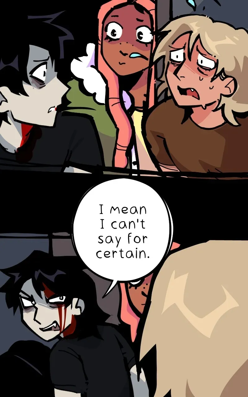Read Paperteeth! Manga Online
