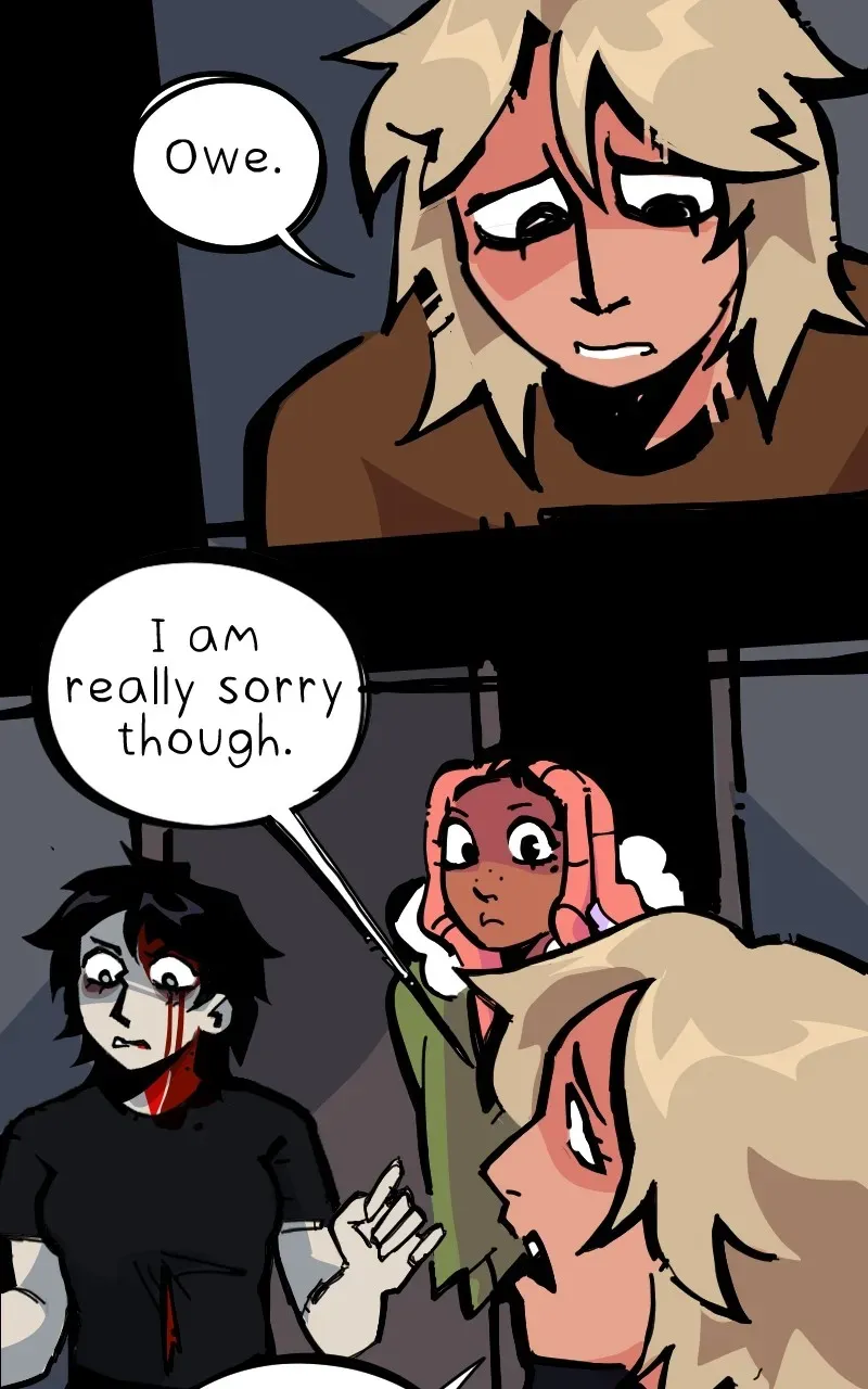 Read Paperteeth! Manga Online