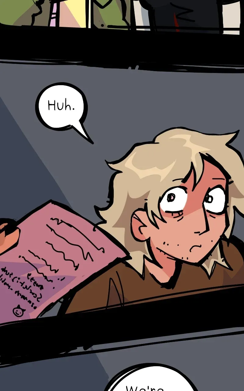 Read Paperteeth! Manga Online