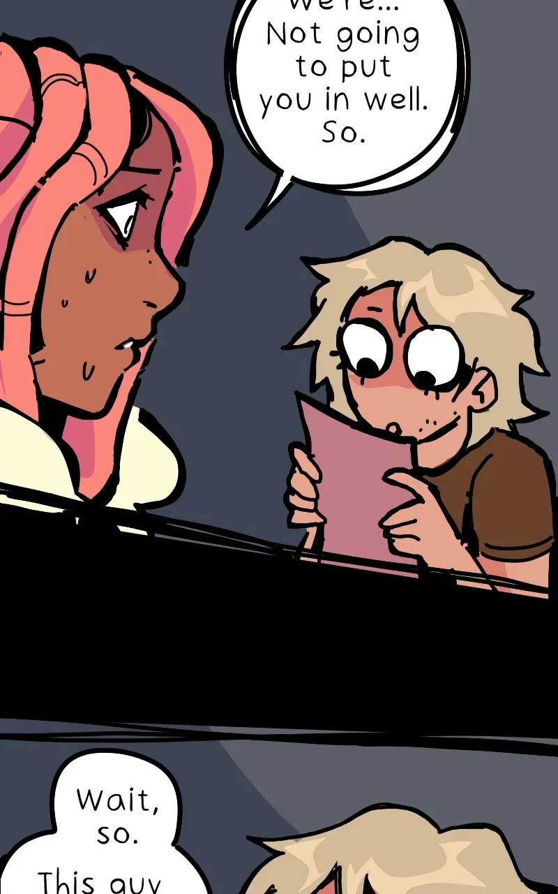 Read Paperteeth! Manga Online