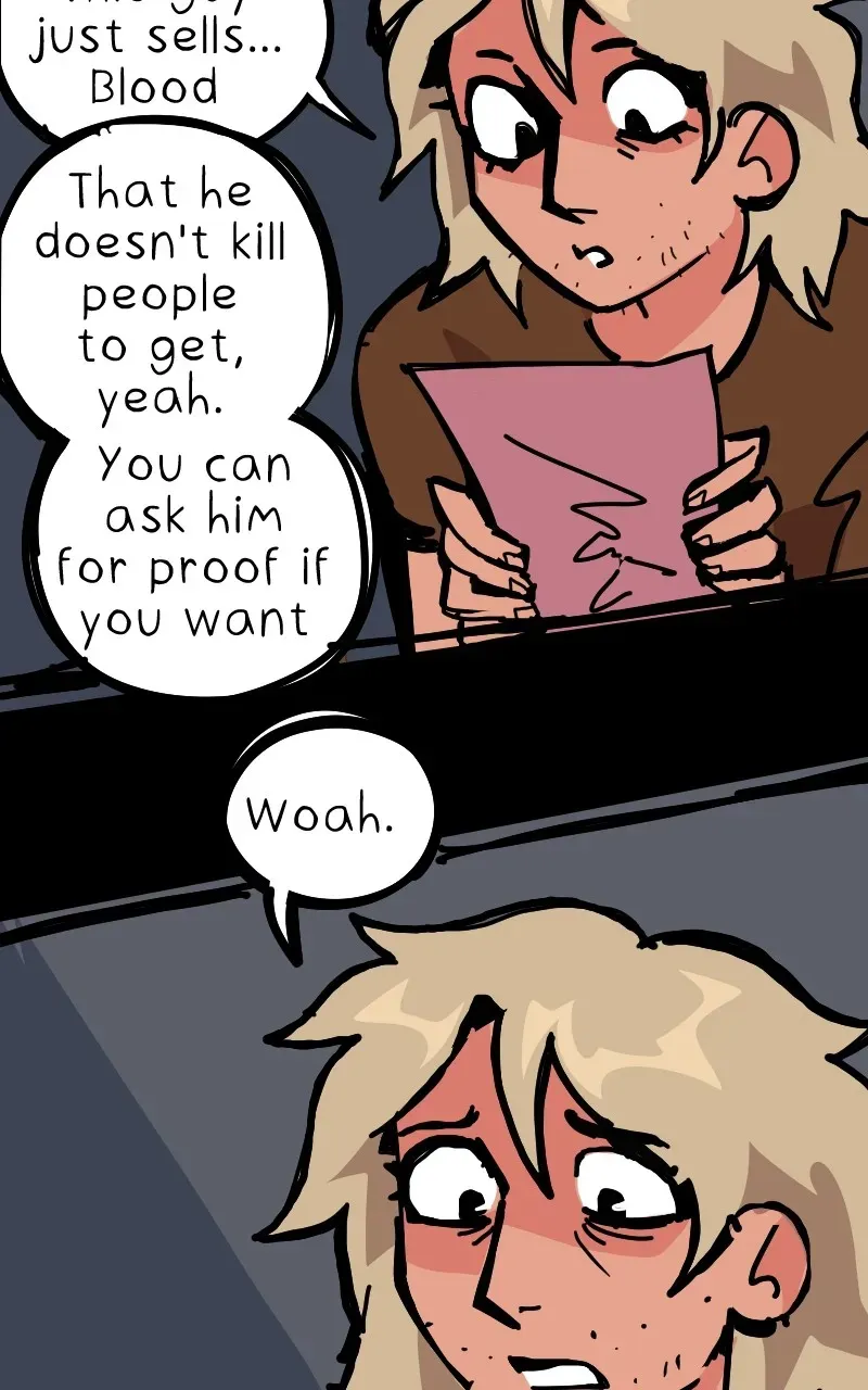 Read Paperteeth! Manga Online