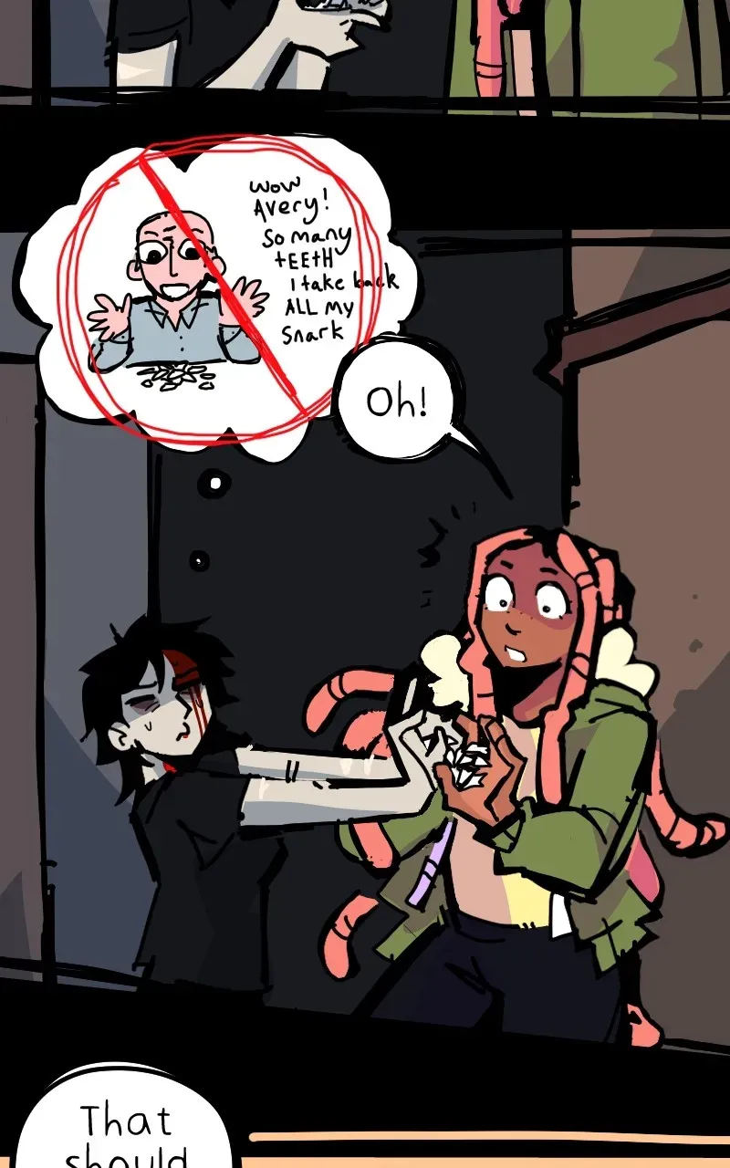 Read Paperteeth! Manga Online