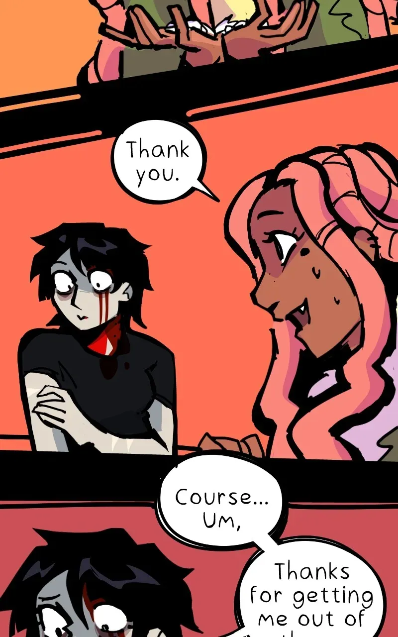 Read Paperteeth! Manga Online