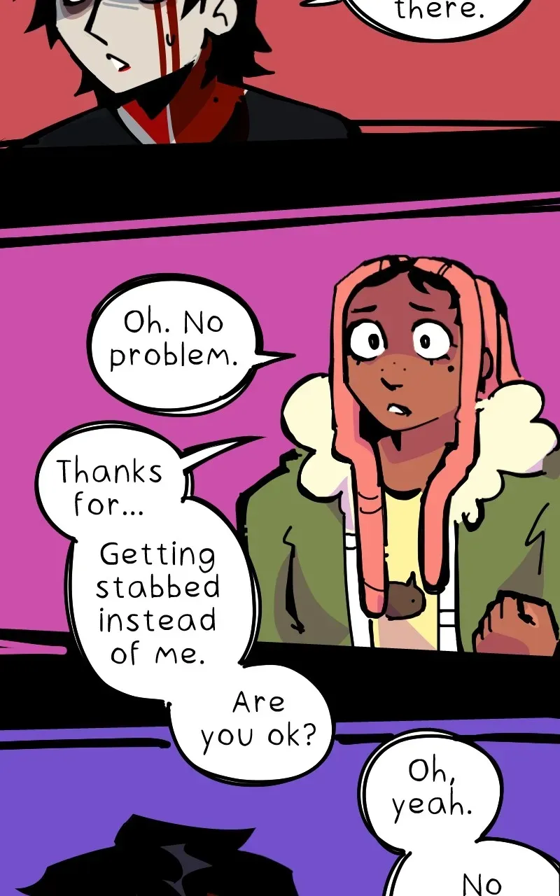 Read Paperteeth! Manga Online