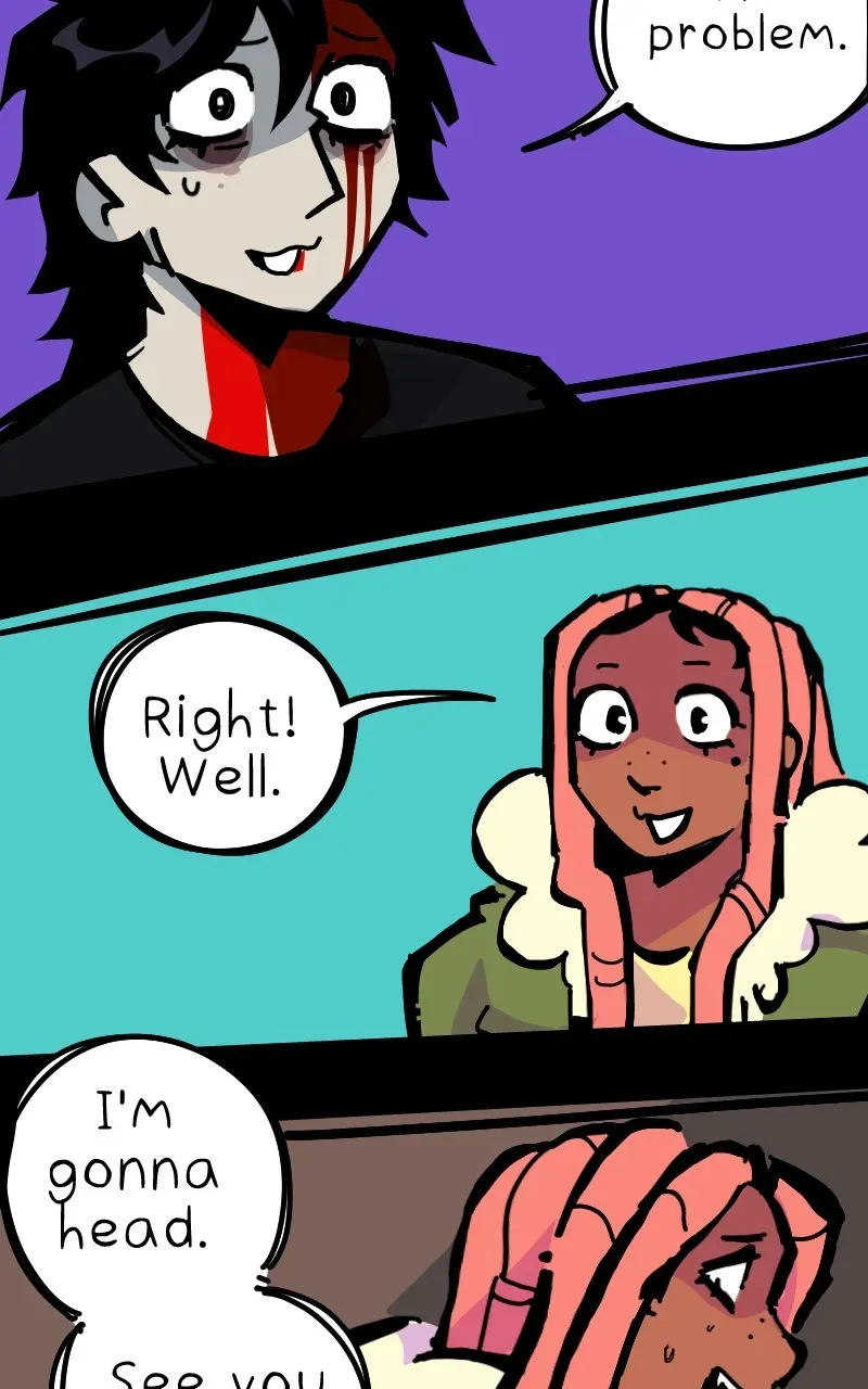 Read Paperteeth! Manga Online