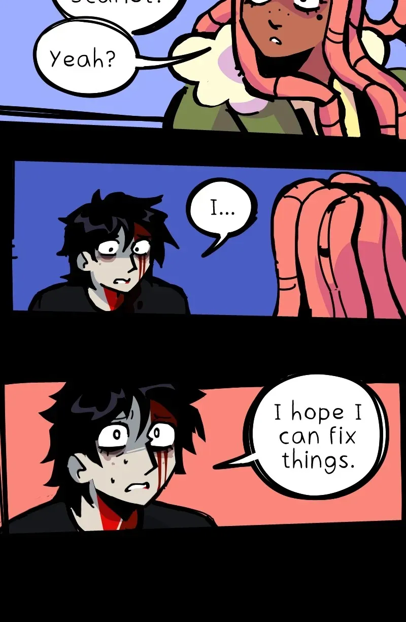 Read Paperteeth! Manga Online