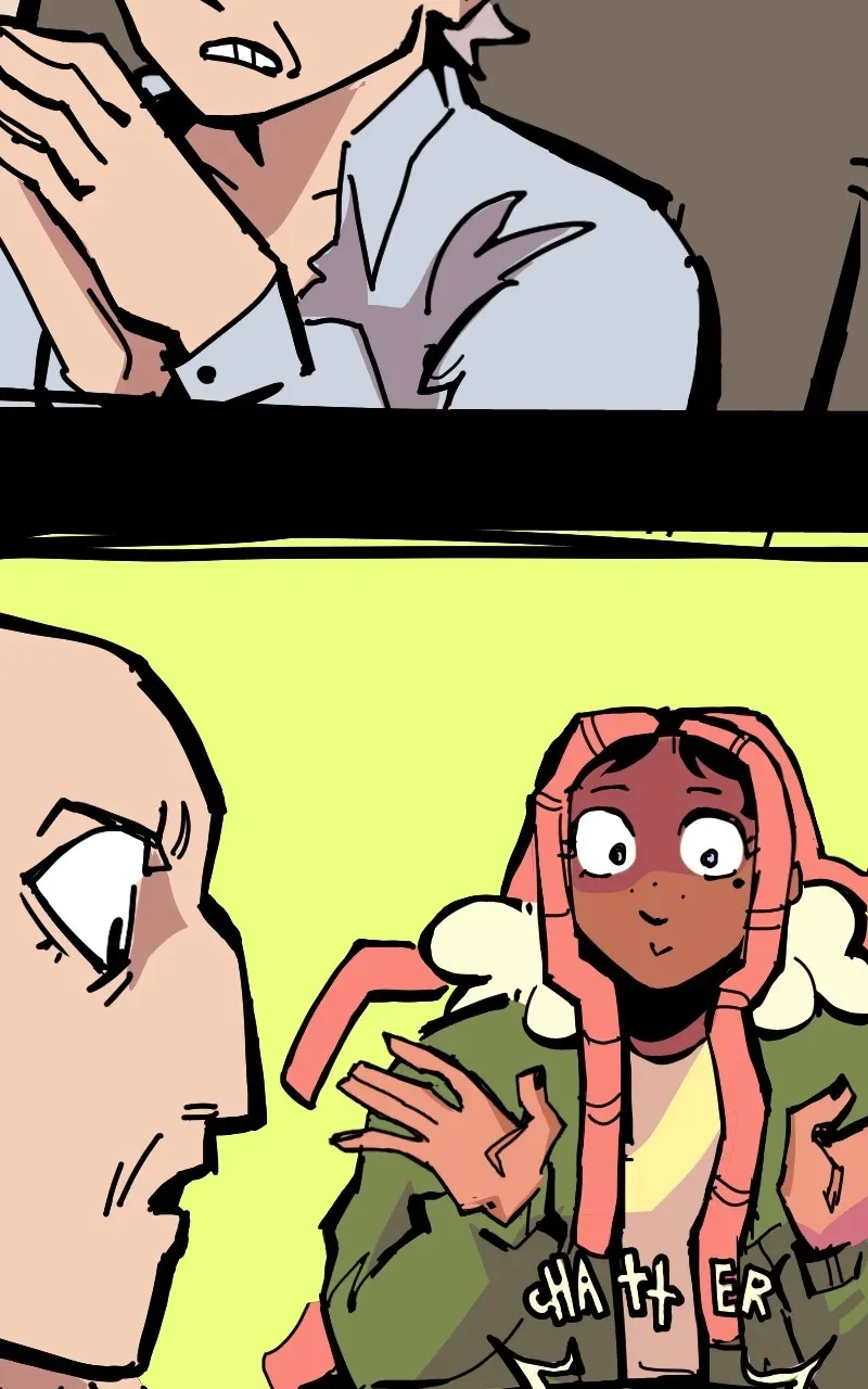 Read Paperteeth! Manga Online