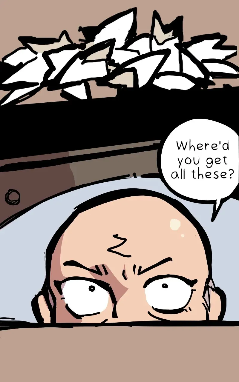 Read Paperteeth! Manga Online