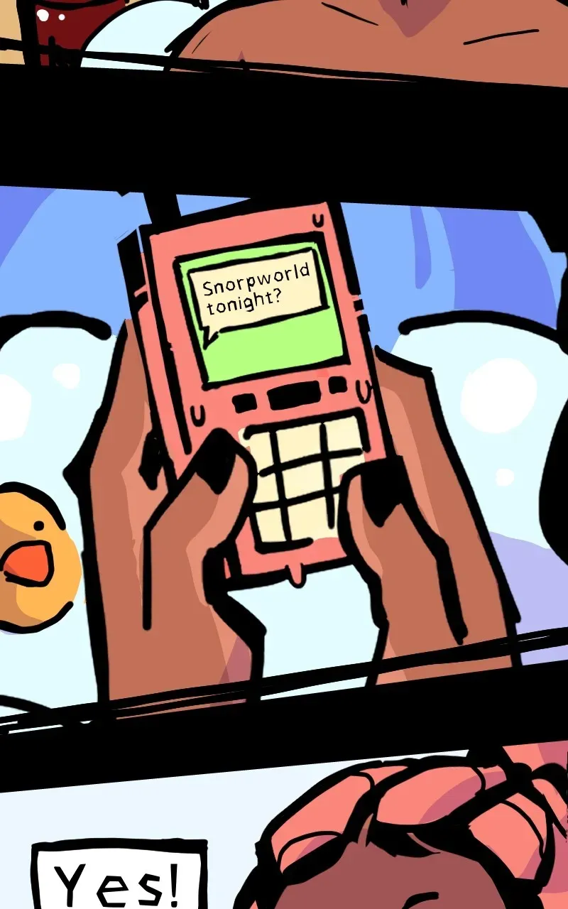 Read Paperteeth! Manga Online