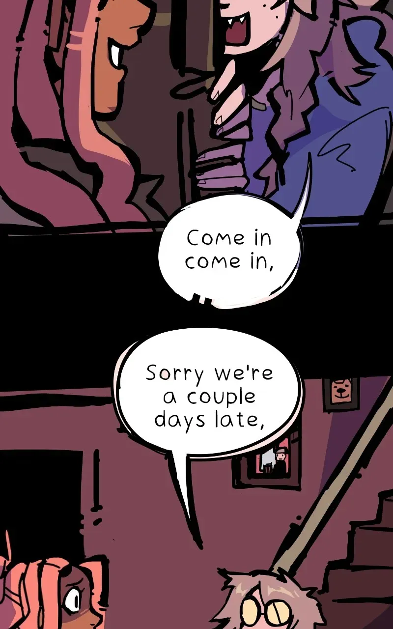 Read Paperteeth! Manga Online