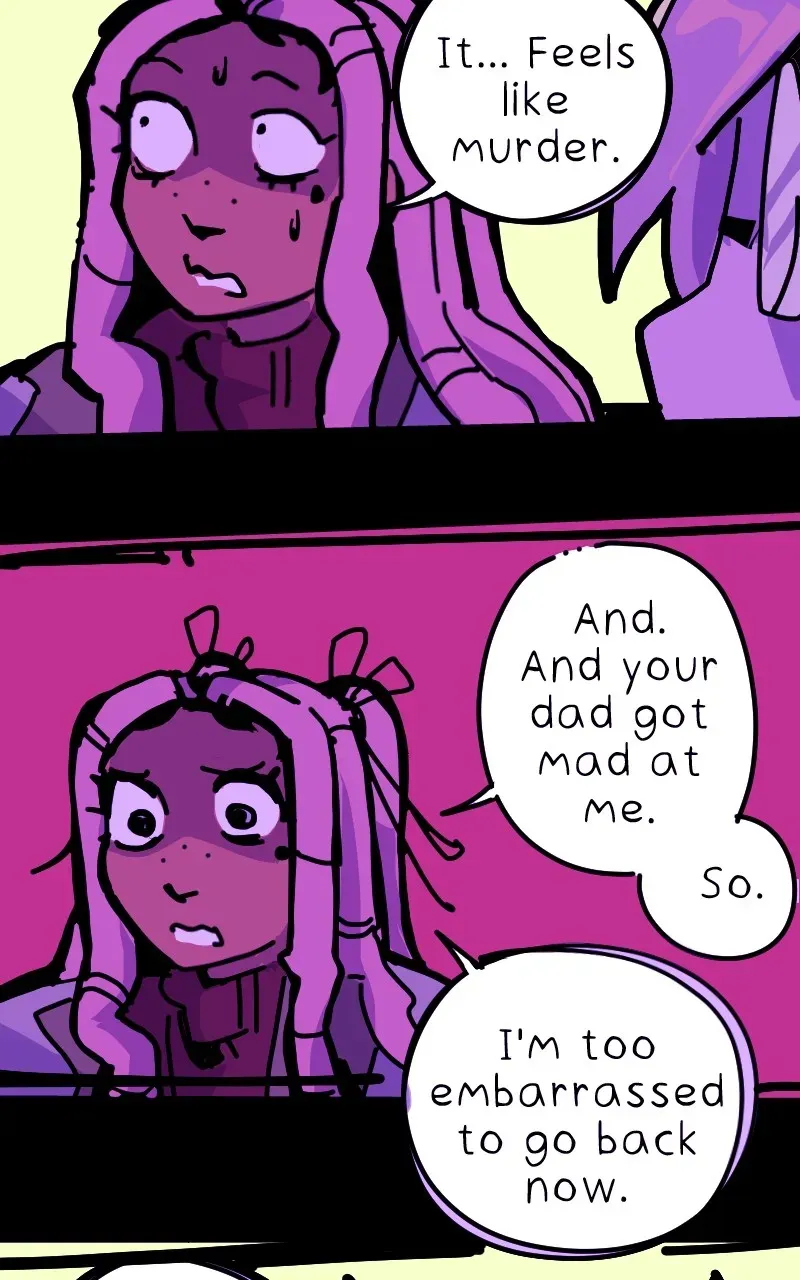 Read Paperteeth! Manga Online