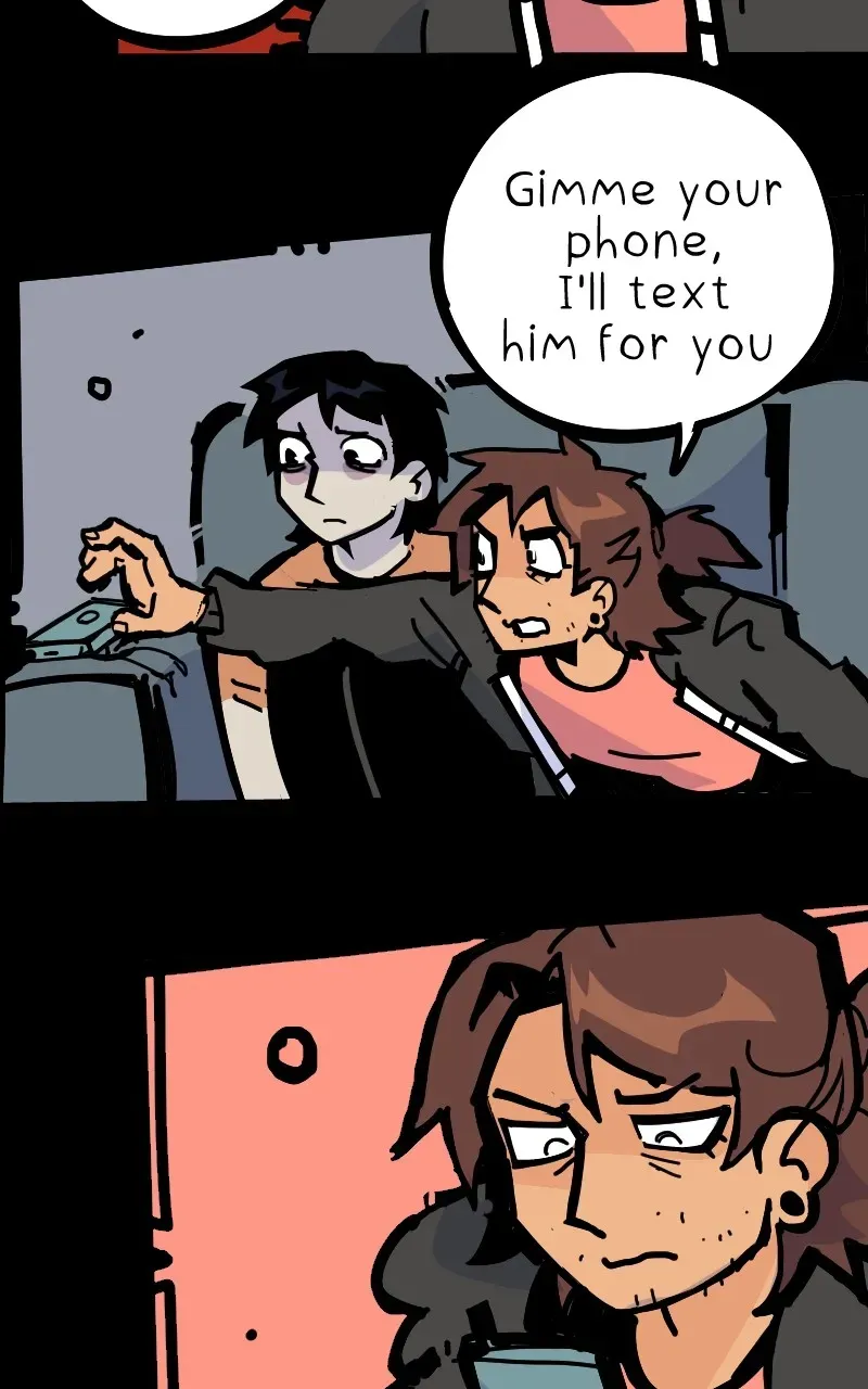 Read Paperteeth! Manga Online