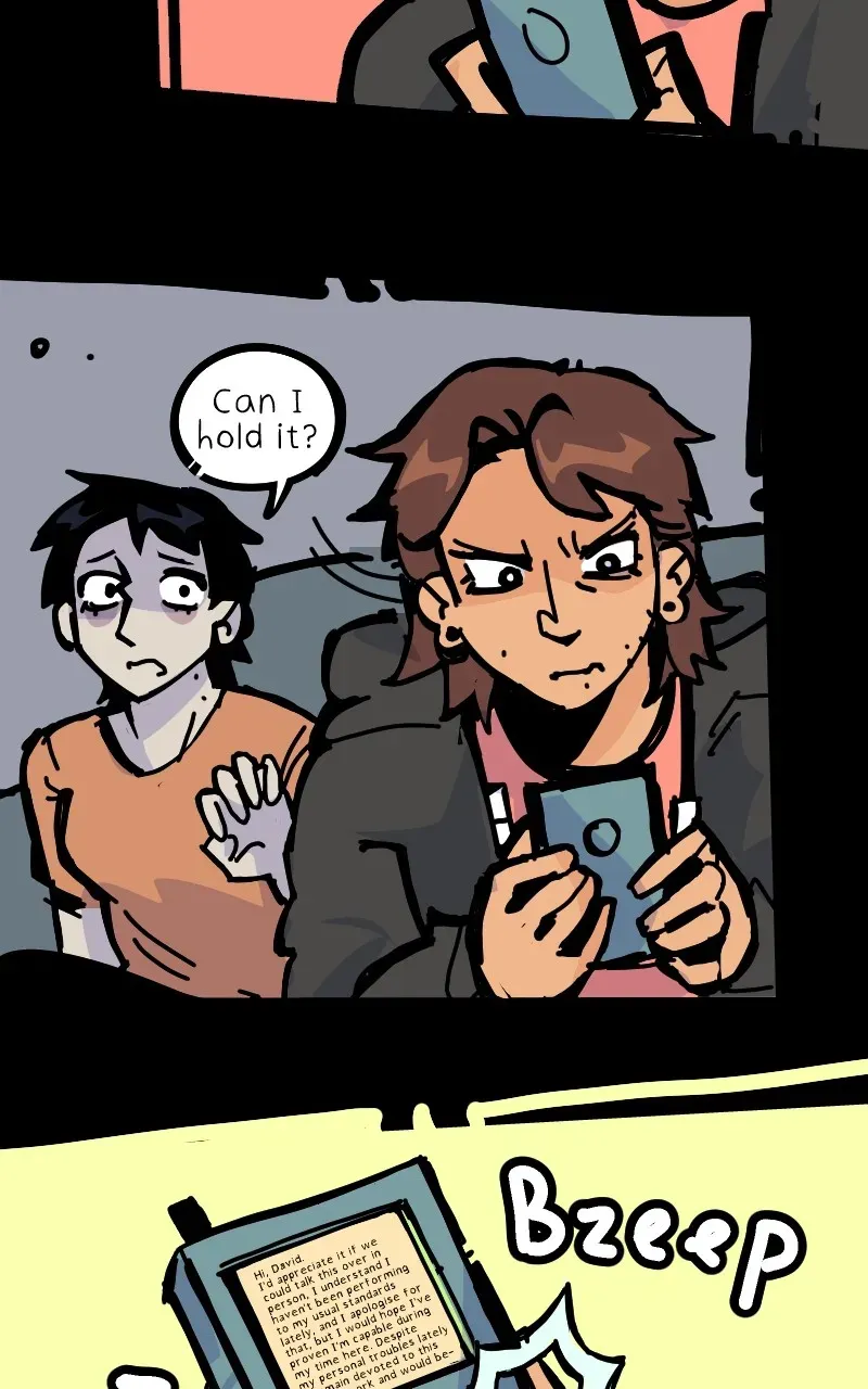 Read Paperteeth! Manga Online