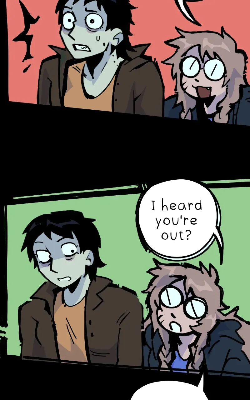 Read Paperteeth! Manga Online