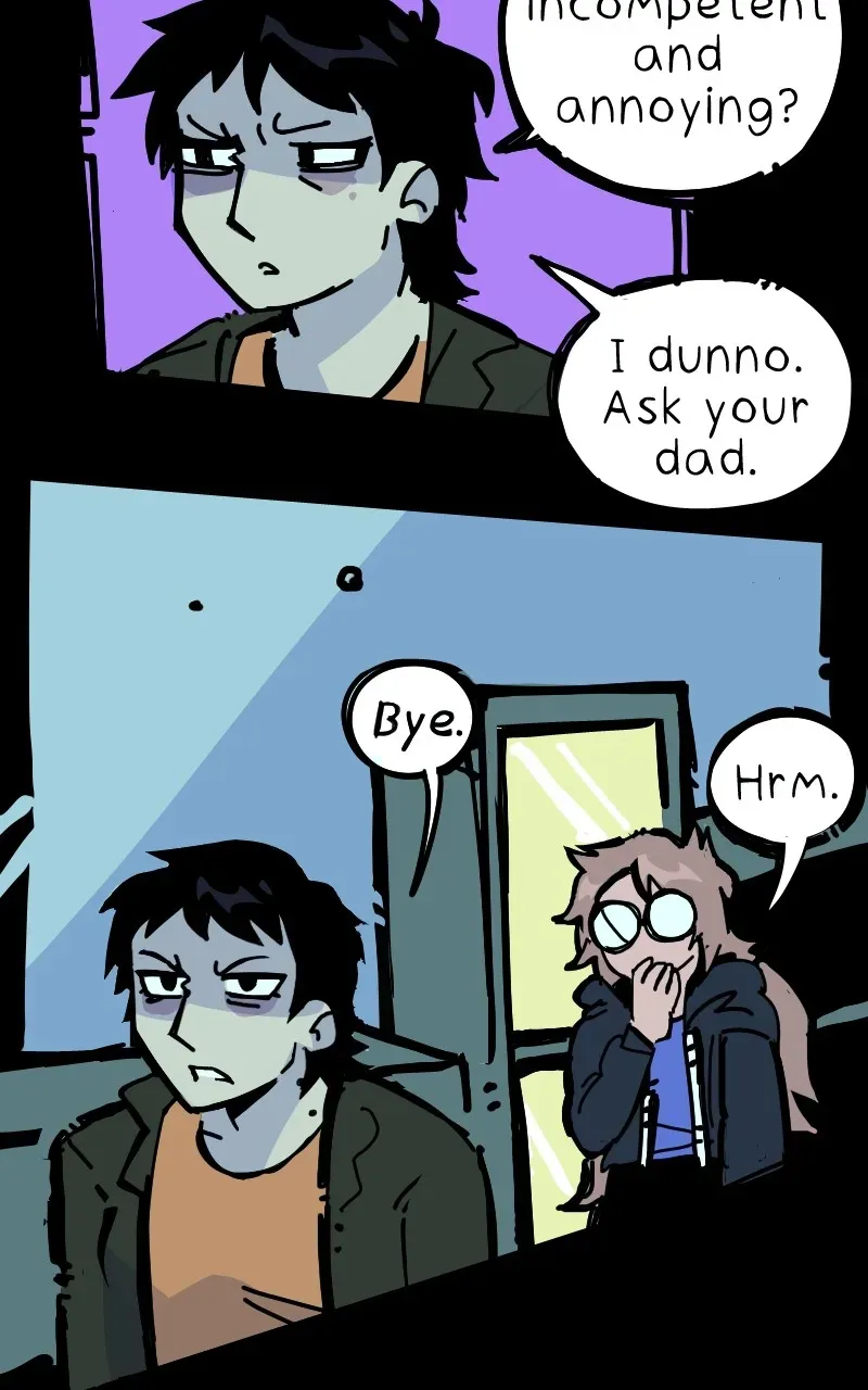 Read Paperteeth! Manga Online