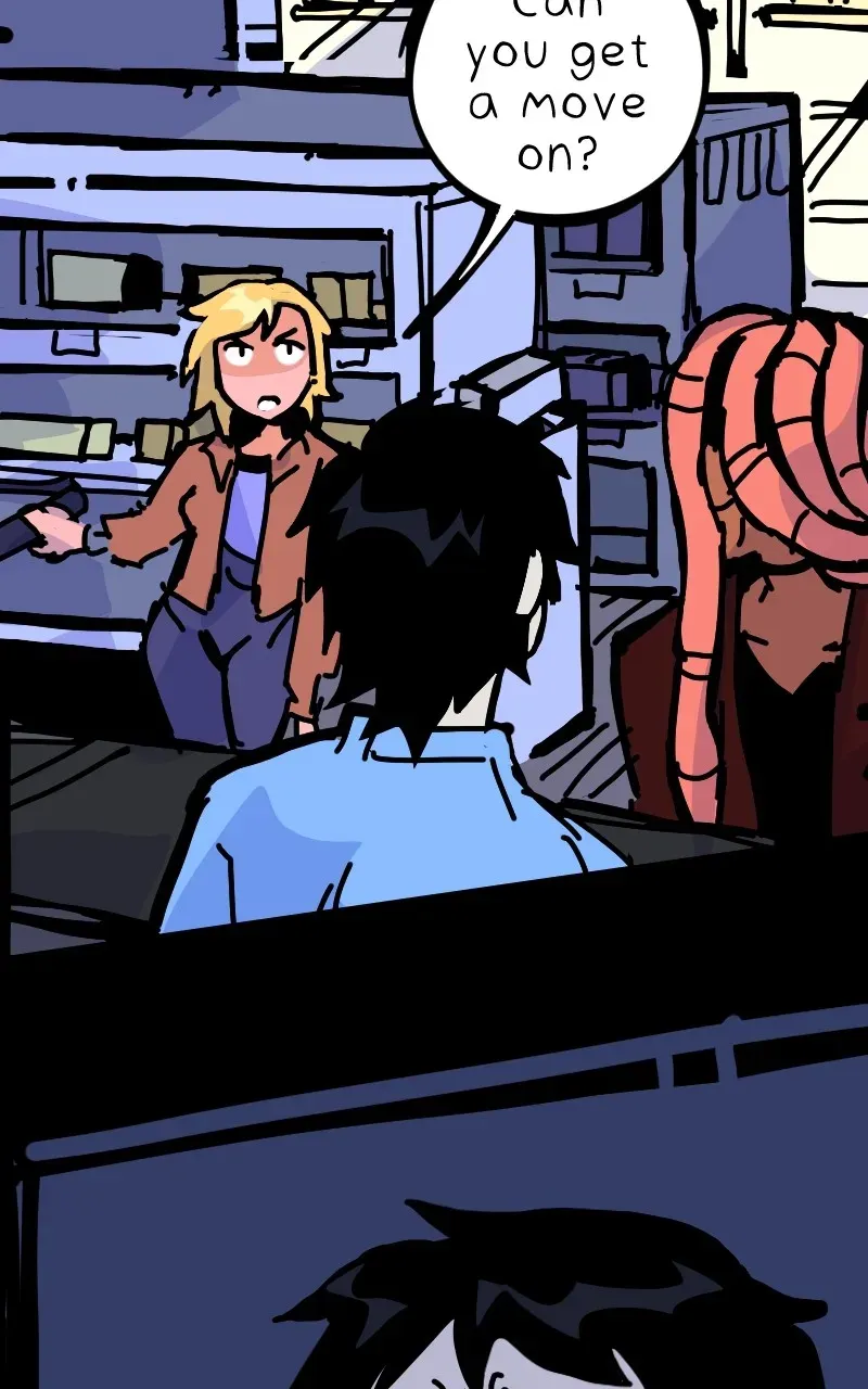 Read Paperteeth! Manga Online