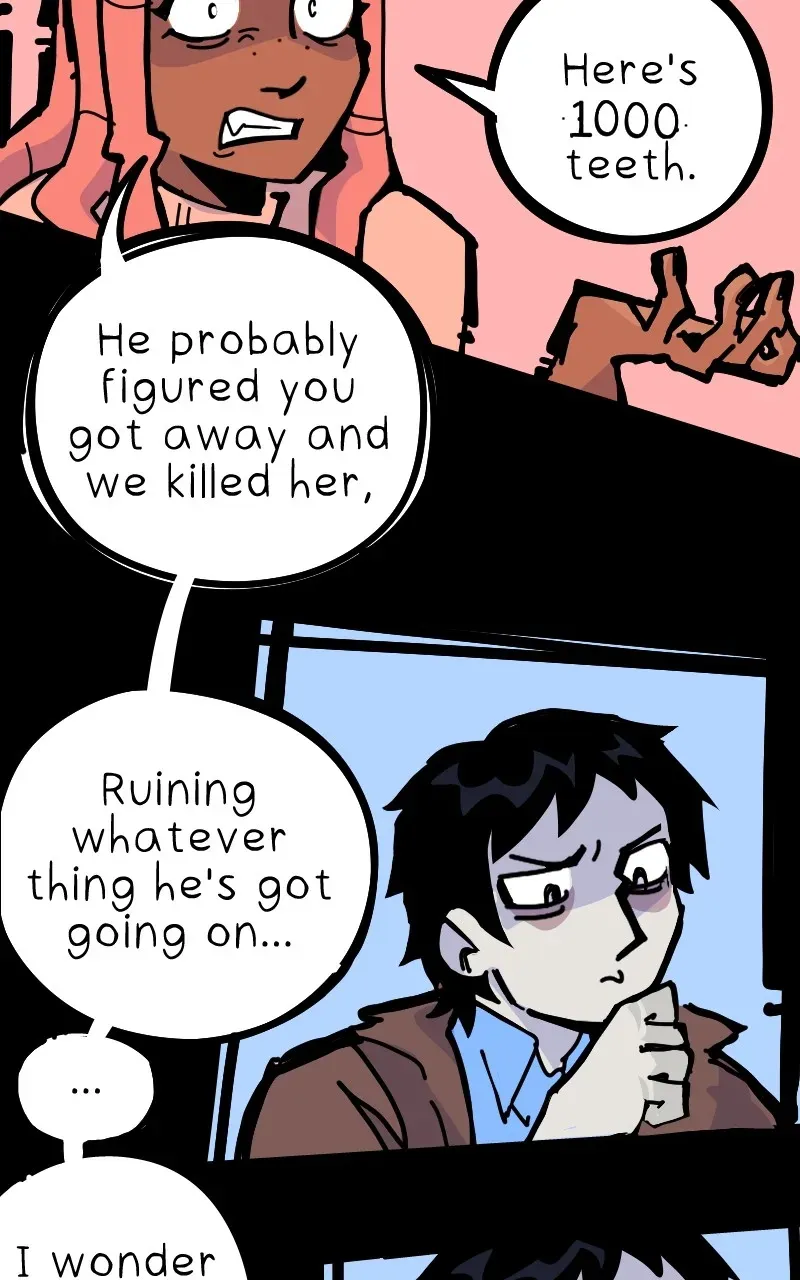 Read Paperteeth! Manga Online