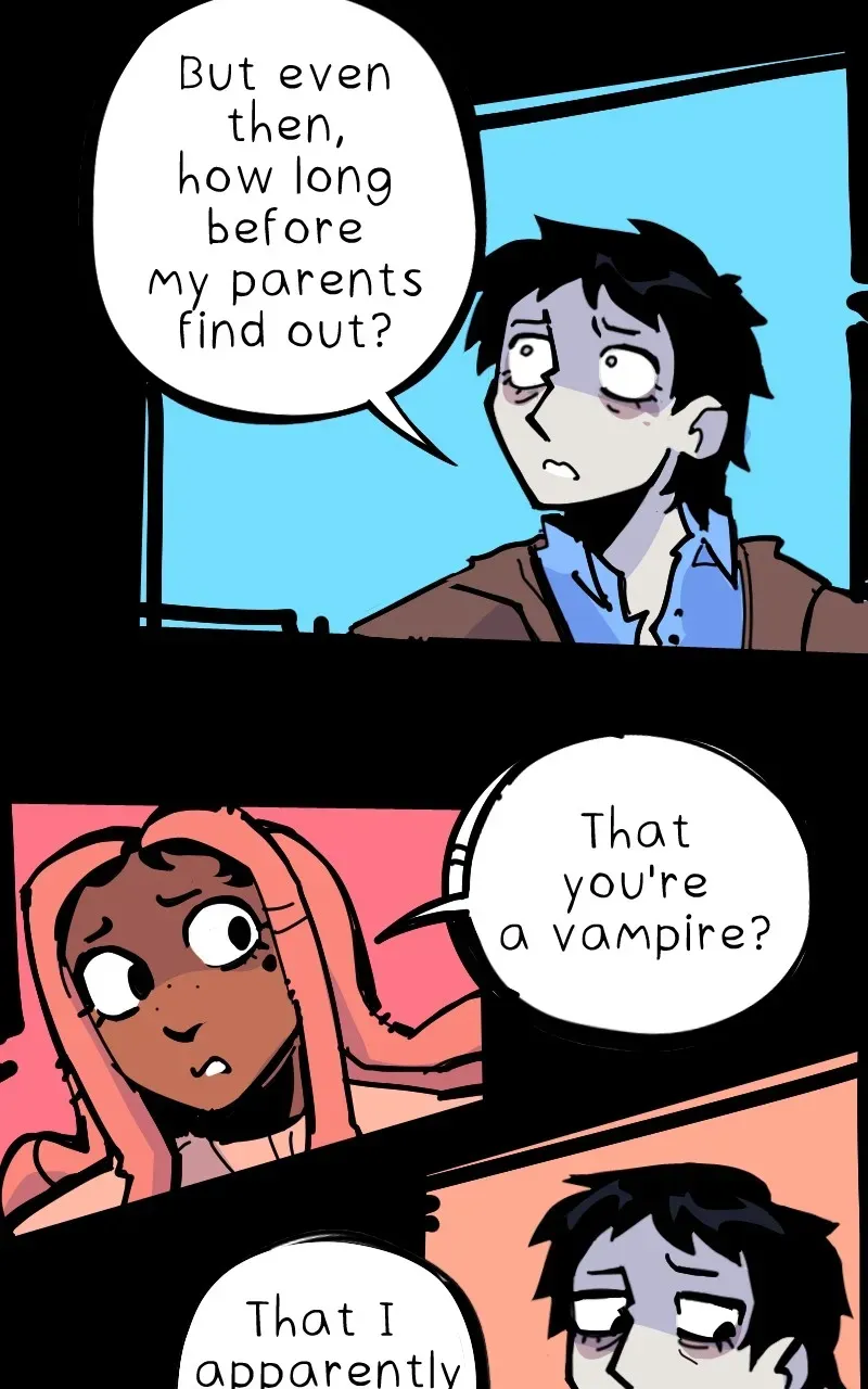 Read Paperteeth! Manga Online
