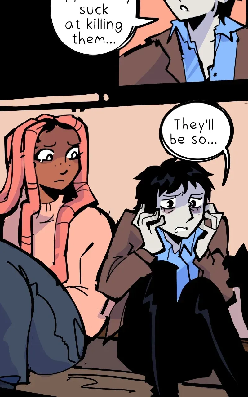 Read Paperteeth! Manga Online
