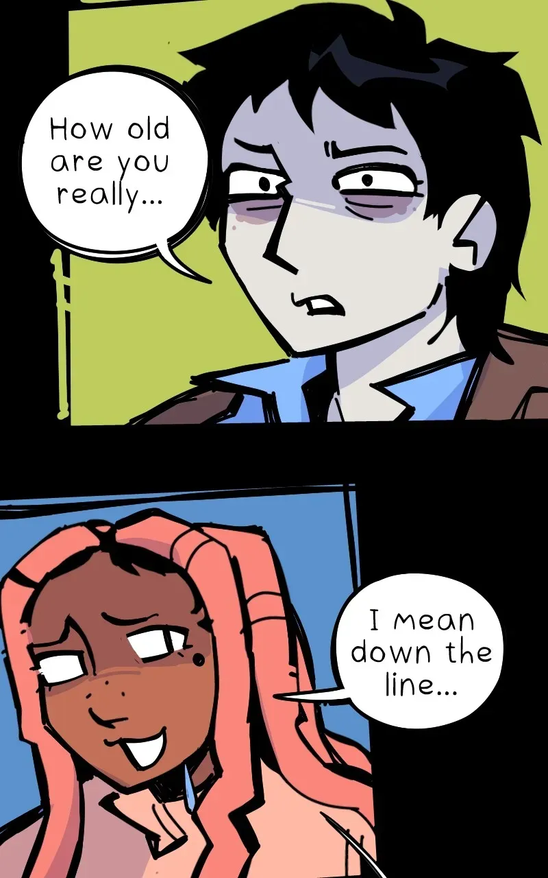 Read Paperteeth! Manga Online