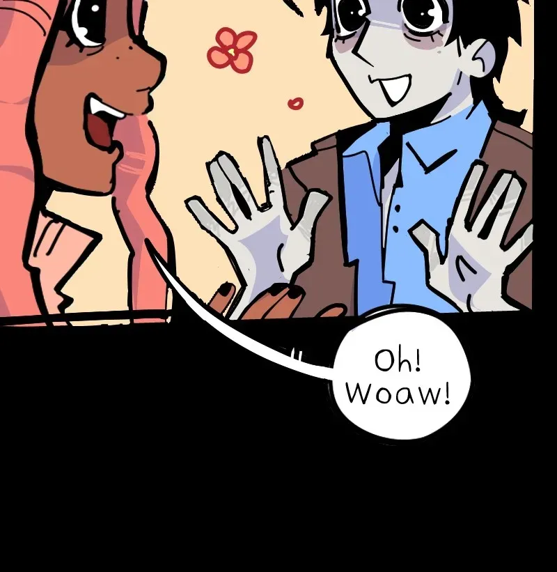 Read Paperteeth! Manga Online
