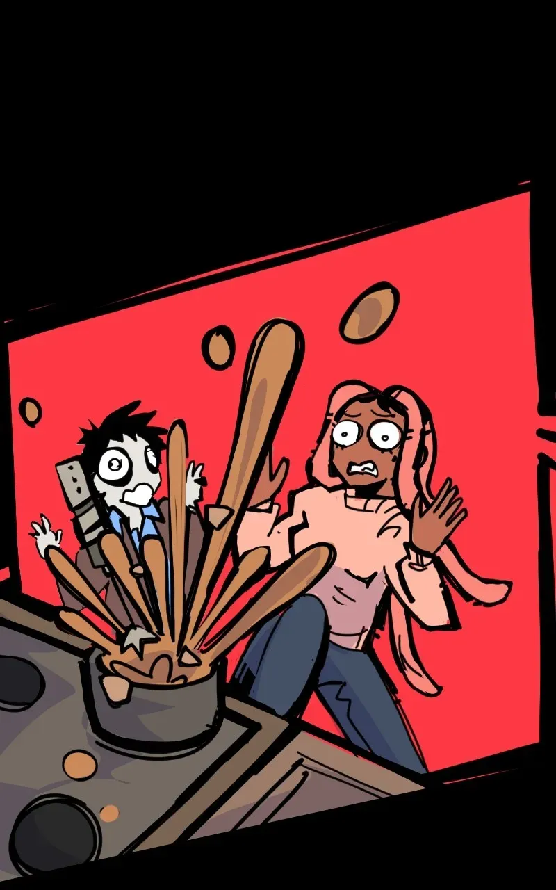Read Paperteeth! Manga Online