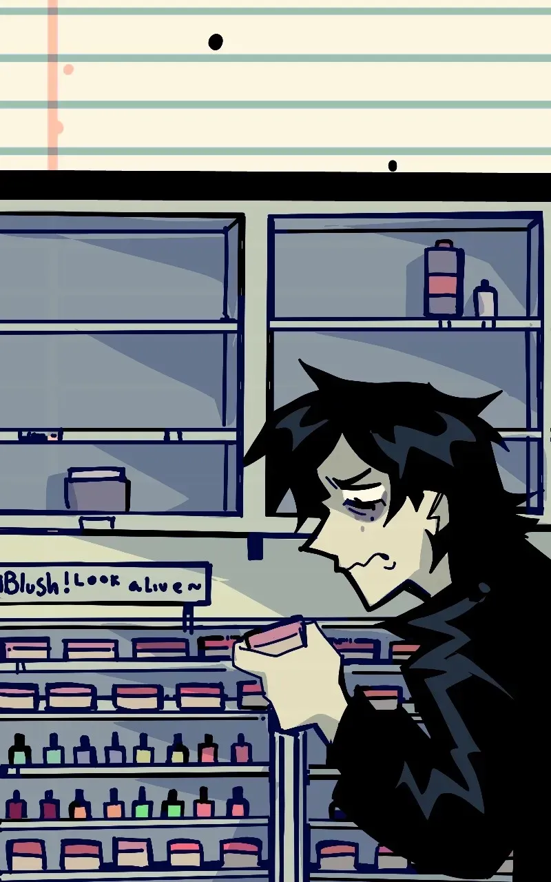 Read Paperteeth! Manga Online