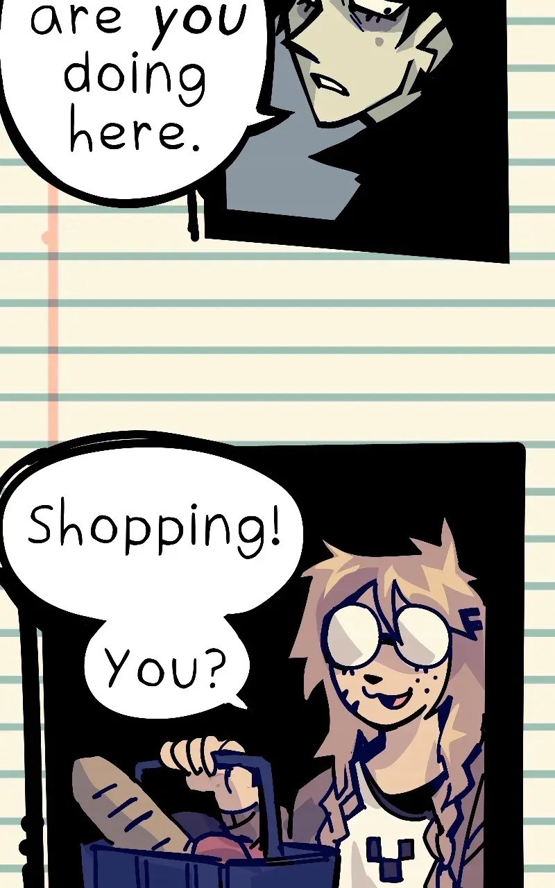 Read Paperteeth! Manga Online