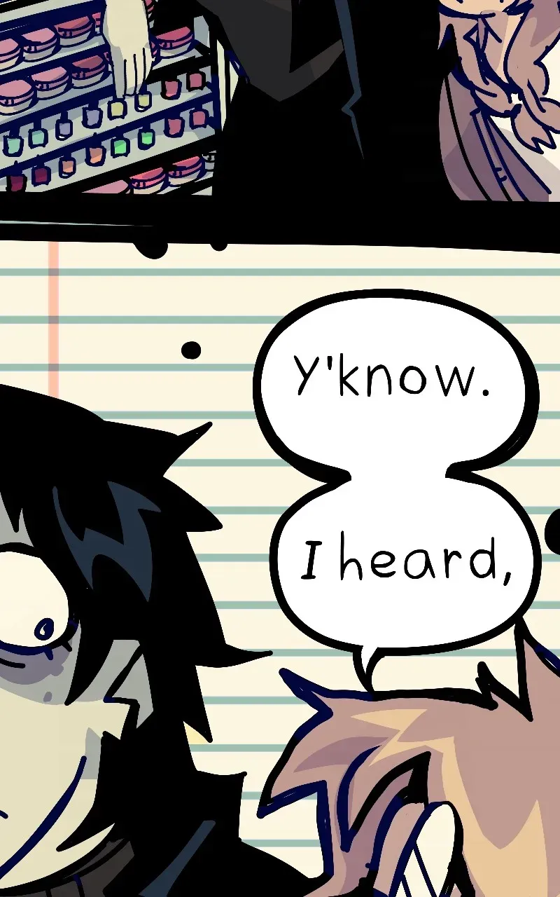Read Paperteeth! Manga Online