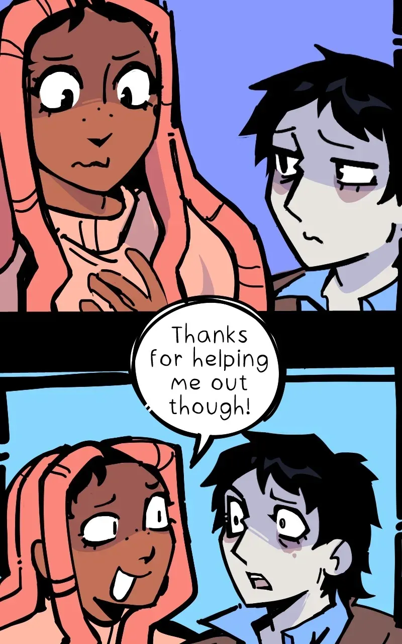 Read Paperteeth! Manga Online