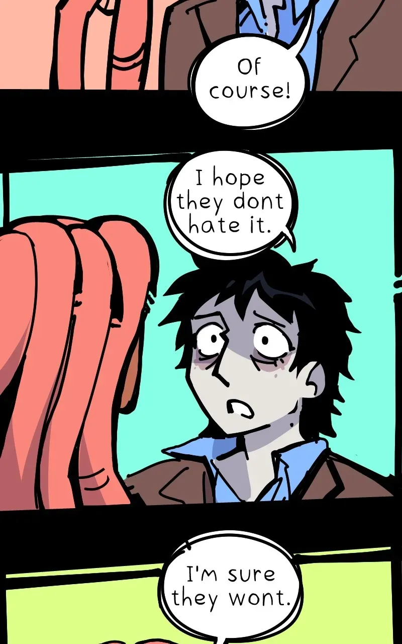 Read Paperteeth! Manga Online