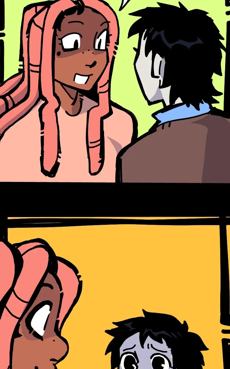 Read Paperteeth! Manga Online