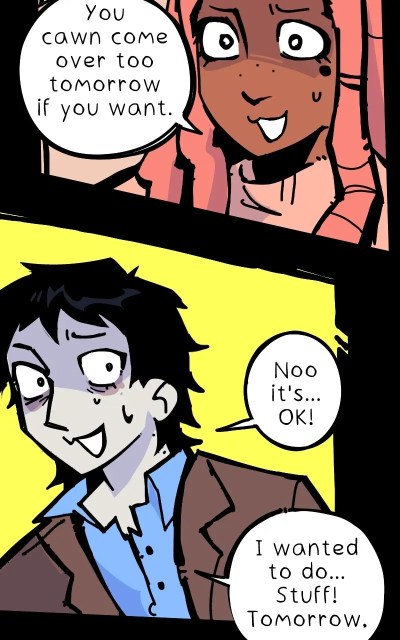 Read Paperteeth! Manga Online