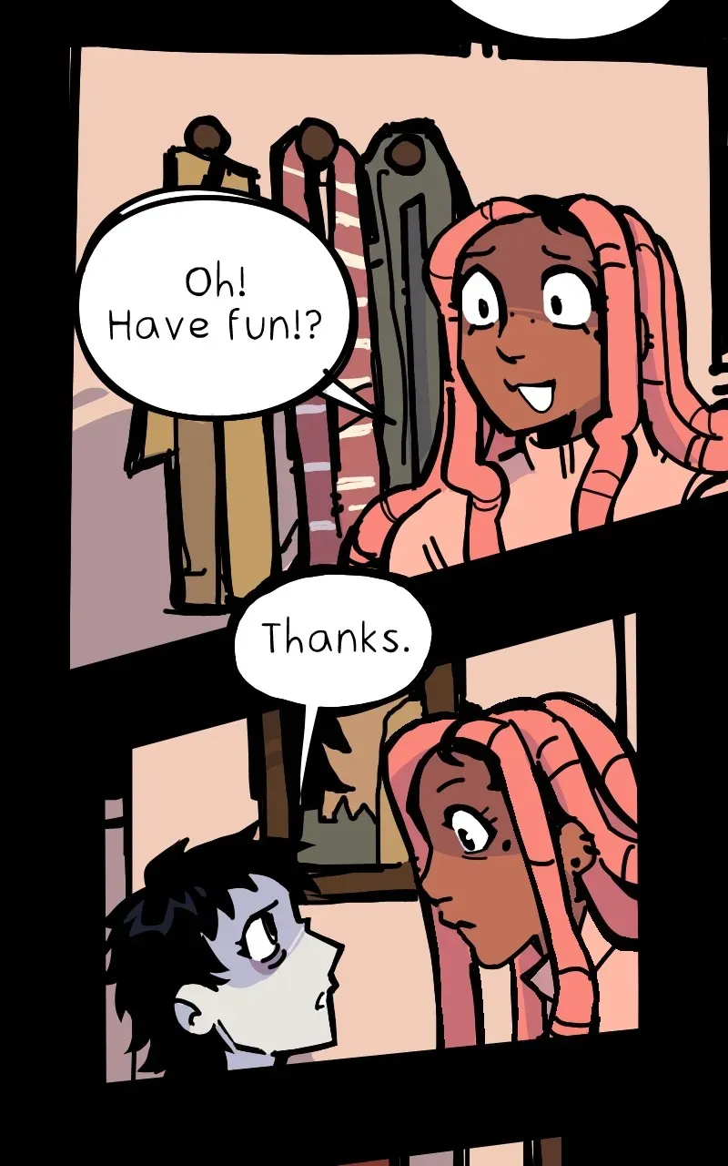 Read Paperteeth! Manga Online