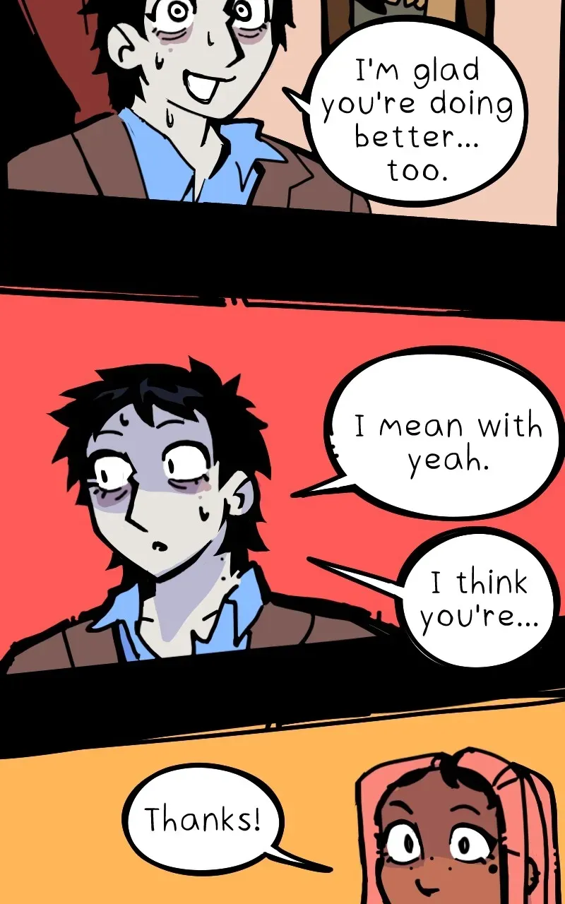 Read Paperteeth! Manga Online