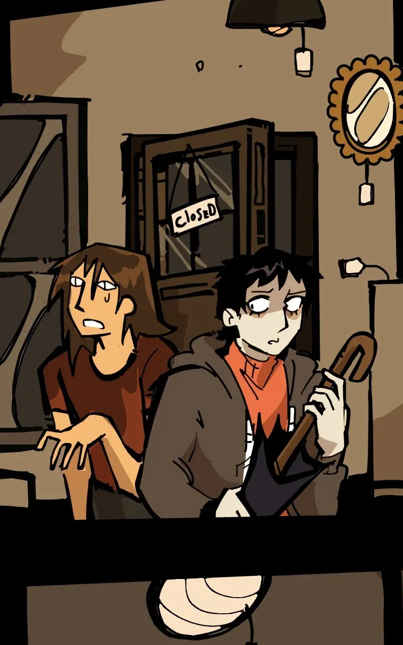 Read Paperteeth! Manga Online