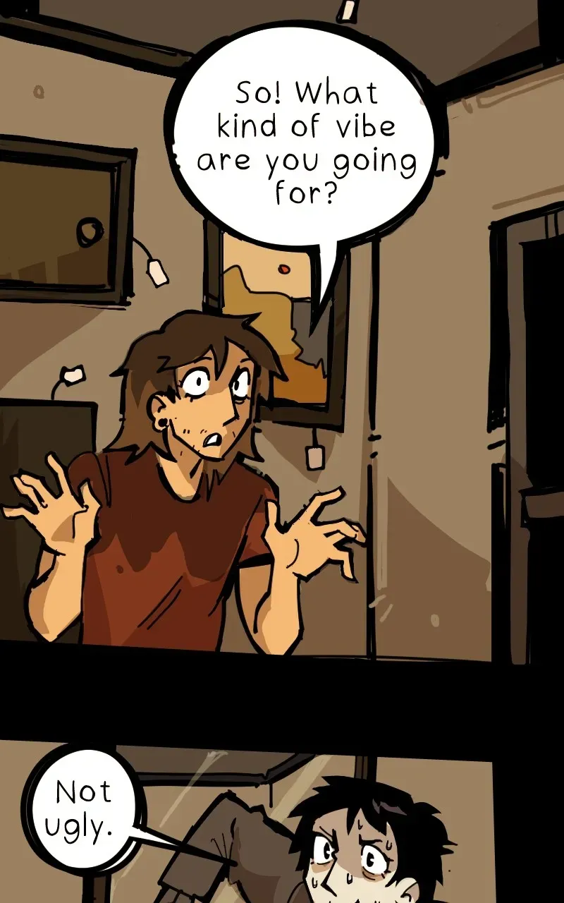 Read Paperteeth! Manga Online