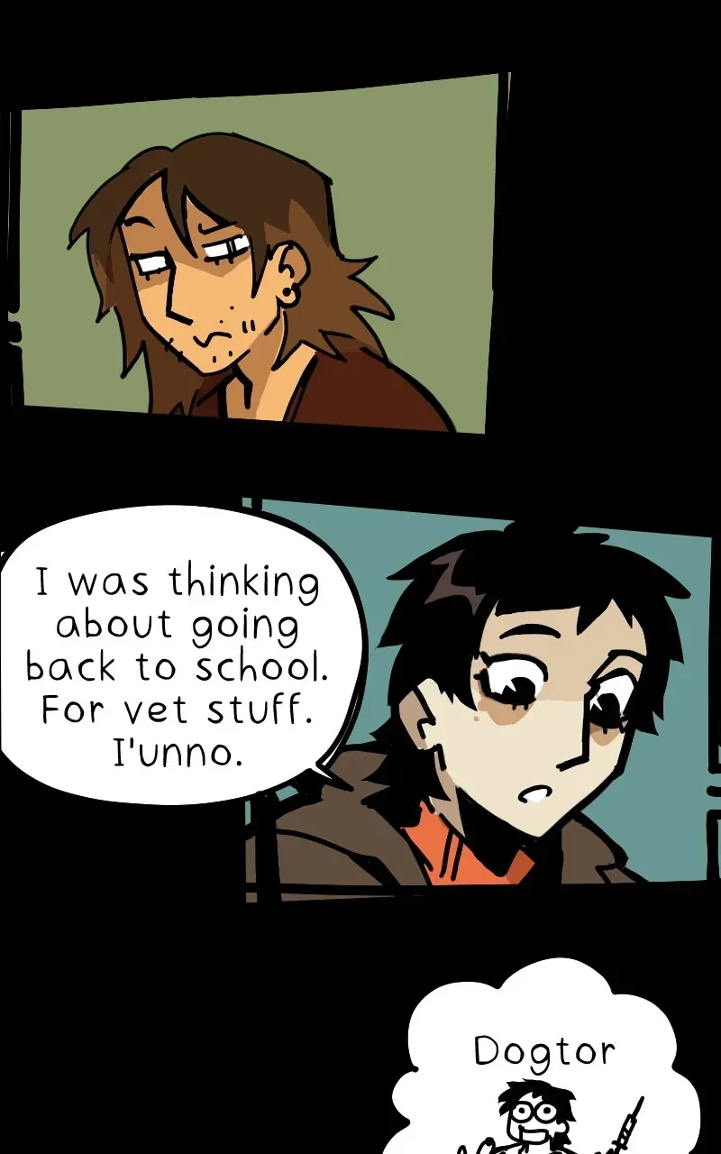 Read Paperteeth! Manga Online
