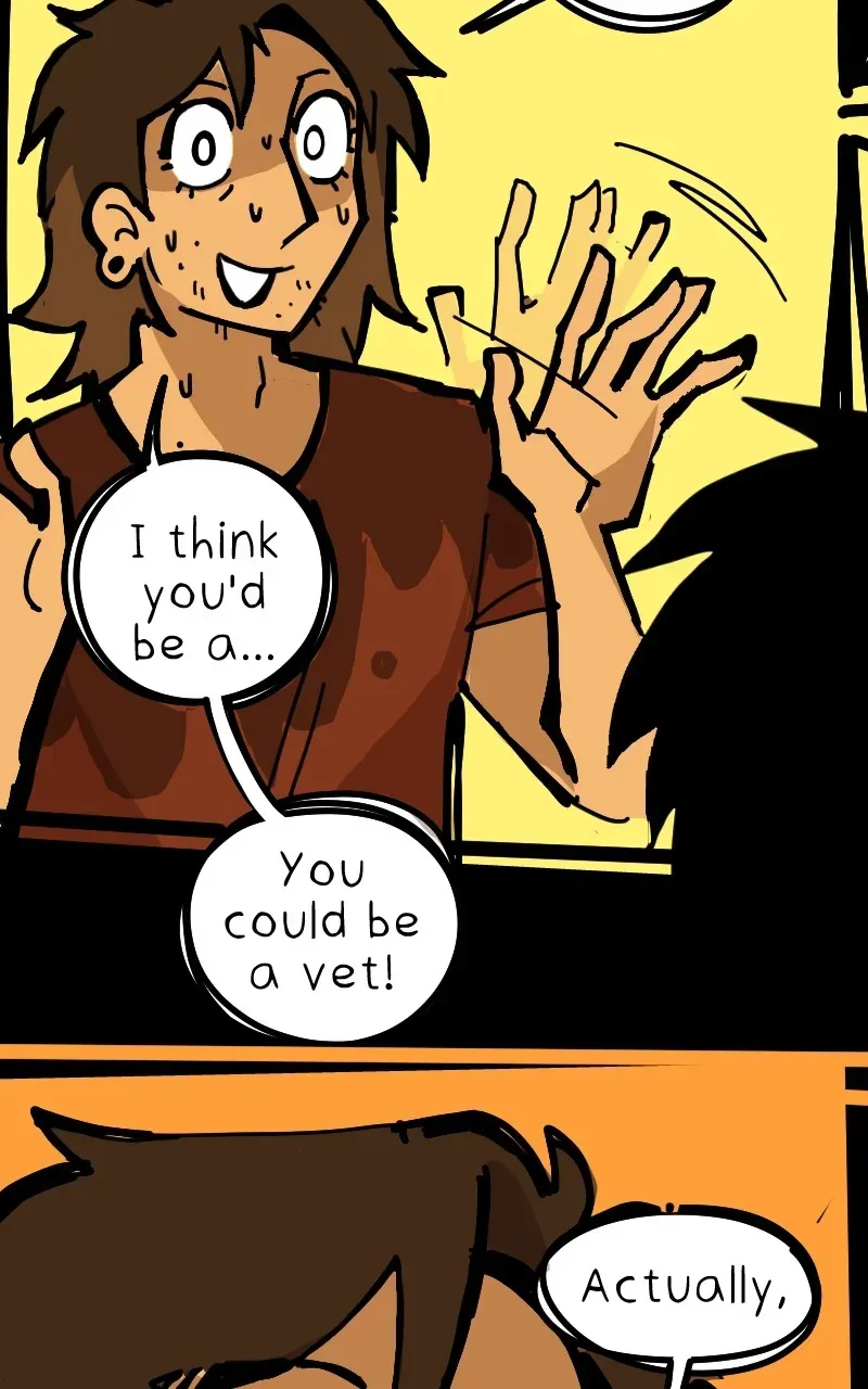Read Paperteeth! Manga Online