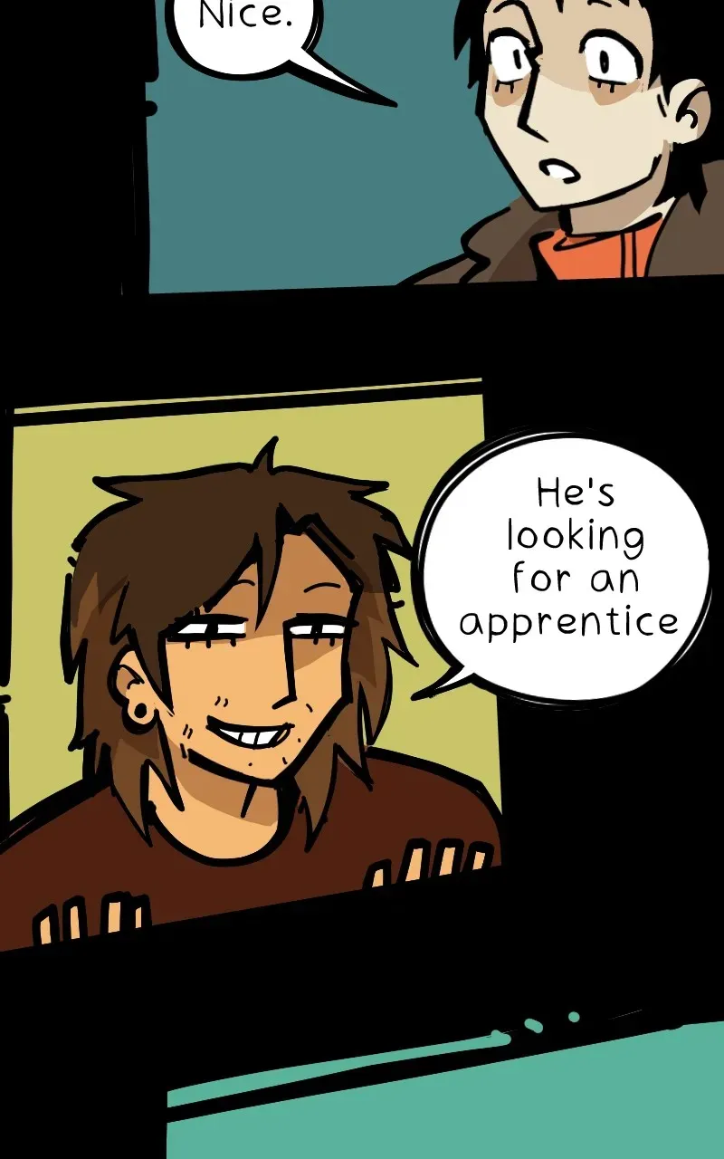 Read Paperteeth! Manga Online