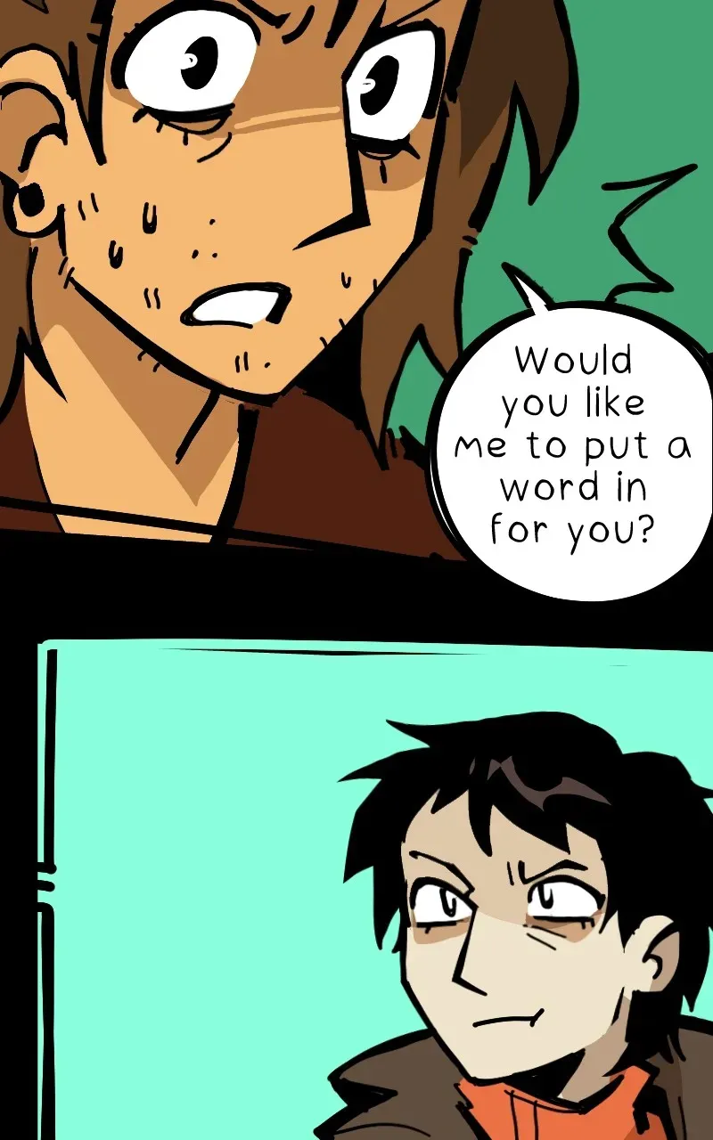 Read Paperteeth! Manga Online