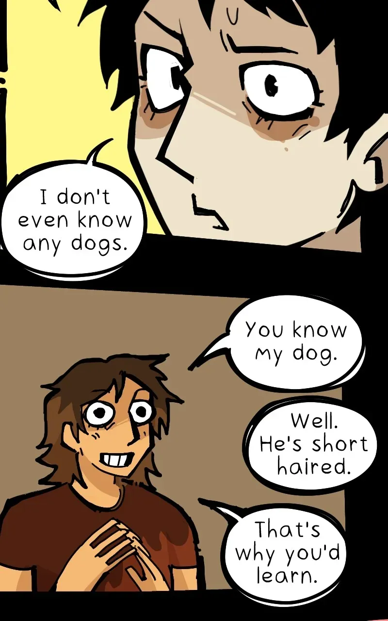 Read Paperteeth! Manga Online