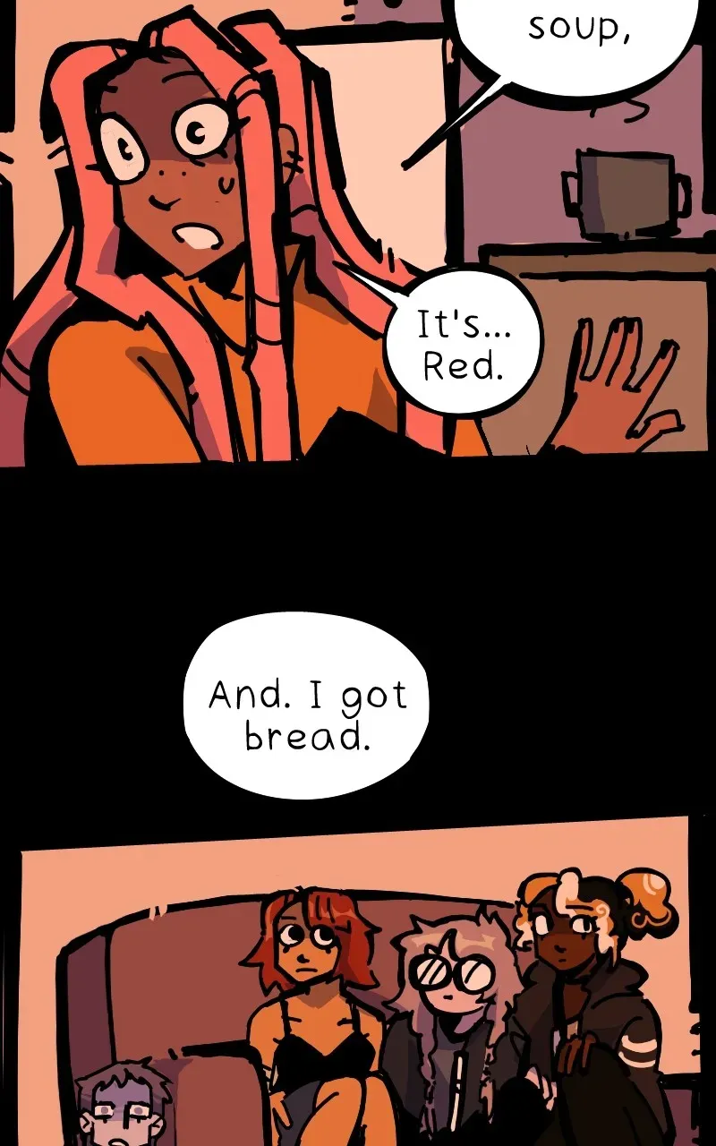 Read Paperteeth! Manga Online